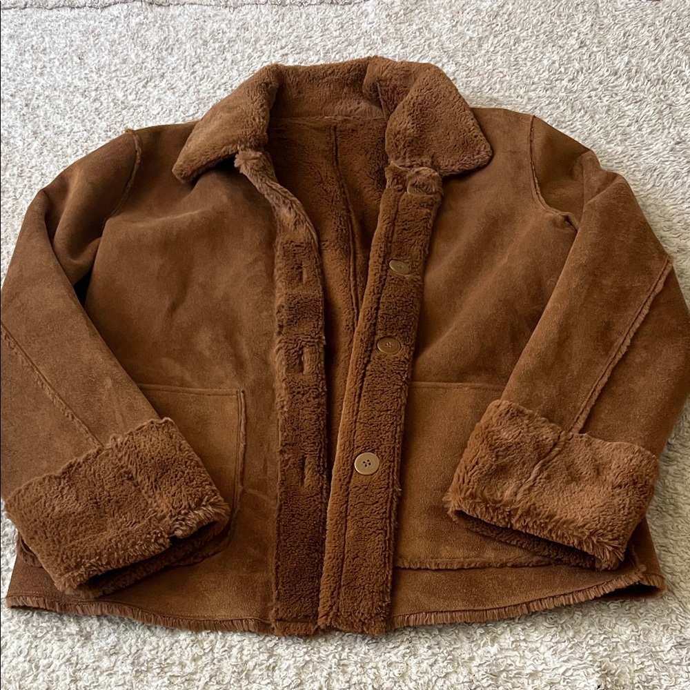 Brandon Thomas Coat